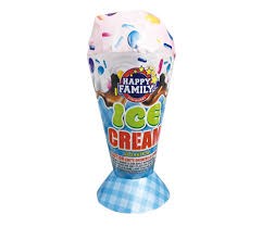 HAPPY ICE CREAM FOUNTAIN